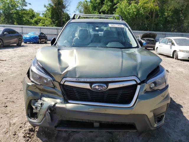 2021 SUBARU FORESTER JF2SKAAC8MH412953