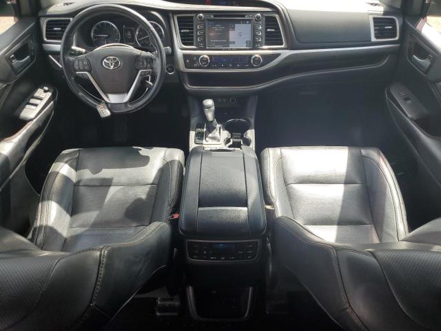 2017 TOYOTA HIGHLANDER - 5TDDZRFH0HS459093