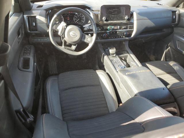 2024 NISSAN PATHFINDER - 5N1DR3BD7RC243174