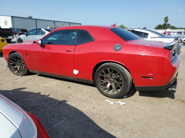 Vin: 2c3cdzc98gh137259, lot: 51851245, dodge challenger srt hellcat 20162