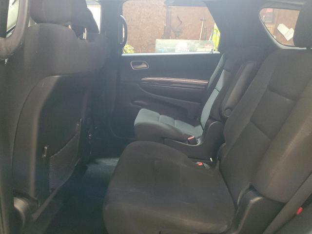 2019 DODGE DURANGO SX 1C4RDJAG7KC633142