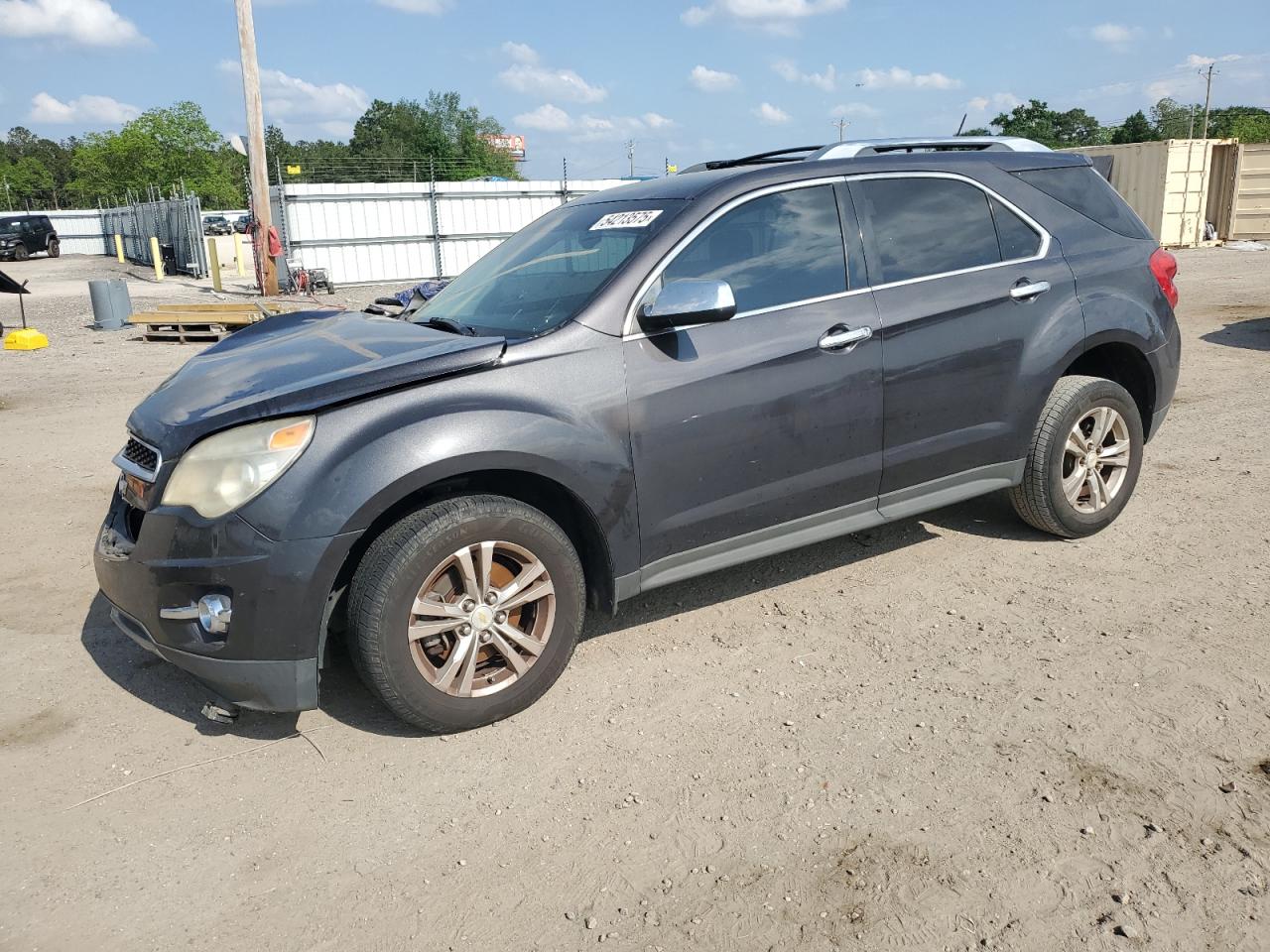 CHEVROLET EQUINOX LTZ