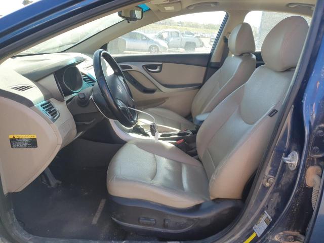 2015 HYUNDAI ELANTRA SE - KMHDH4AE5FU227659