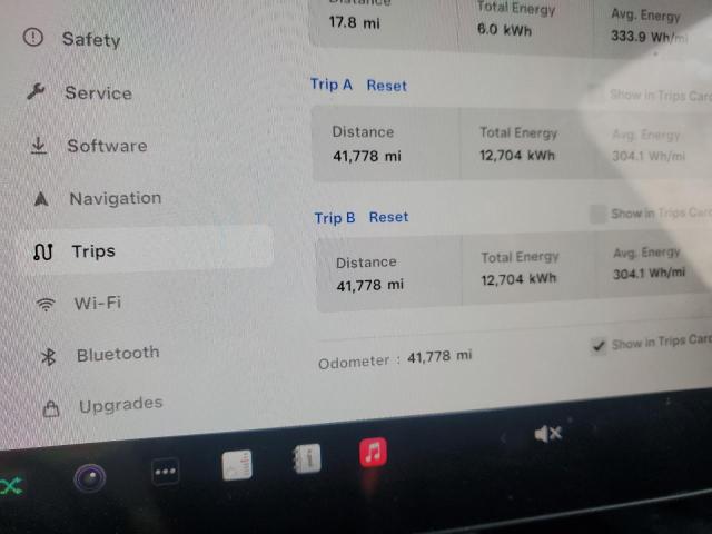 2022 TESLA MODEL Y - 7SAYGDEF5NF488800