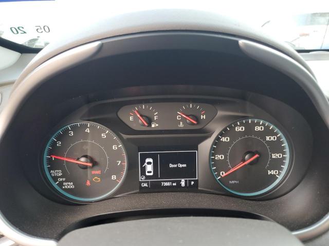 2018 CHEVROLET MALIBU LS - 1G1ZB5ST6JF234009