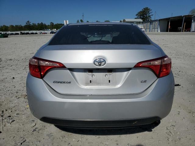 2018 TOYOTA COROLLA L - 5YFBURHE8JP756300