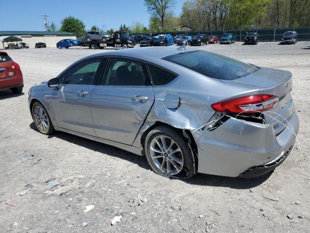Vin: 3fa6p0hd2lr184283, lot: 51736505, ford fusion se 20202