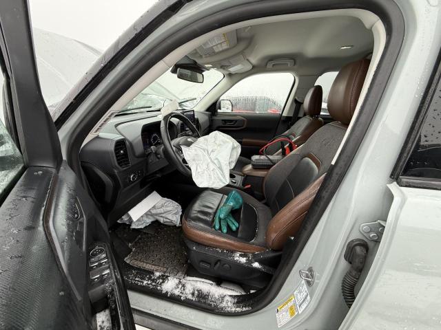 2021 FORD BRONCO SPO - 3FMCR9C68MRA13717