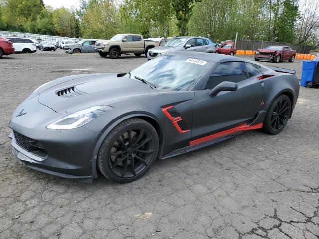 Vin: 1g1yy2d74h5119854, lot: 54144325, chevrolet corvette grand sport 2lt 2017 img_1