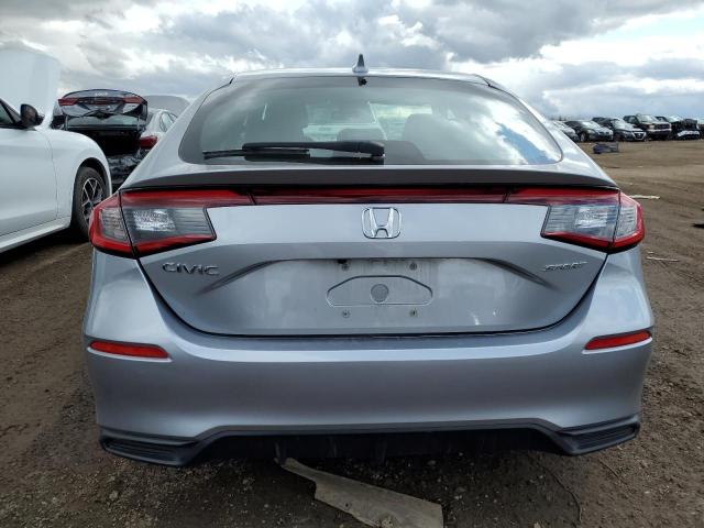 2023 HONDA CIVIC SPOR - 19XFL2H82PE002065