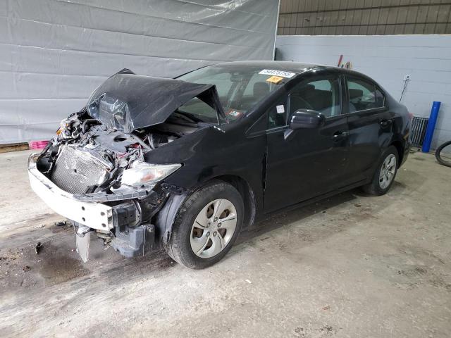 Vin: 19xfb2f58fe290989, lot: 54475755, honda civic lx 2015 img_1