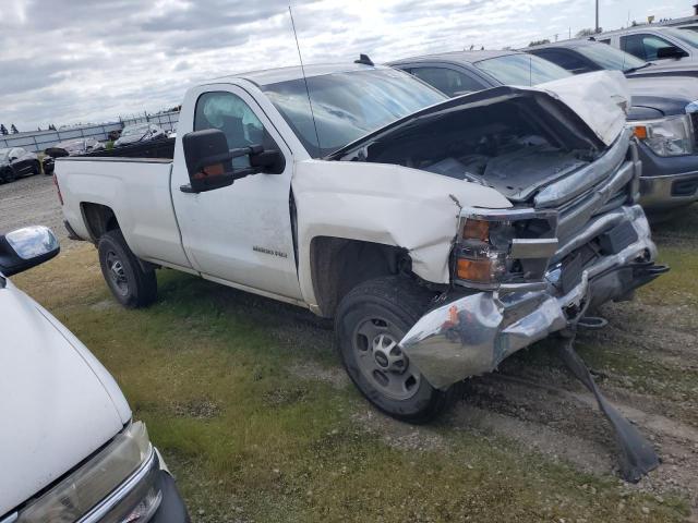 2018 CHEVROLET SILVERADO - 1GC0CUEG4JZ189740