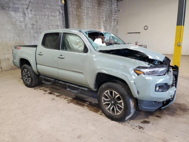Vin: 3tycz5an1pt156683, lot: 53487995, toyota tacoma double cab 20234