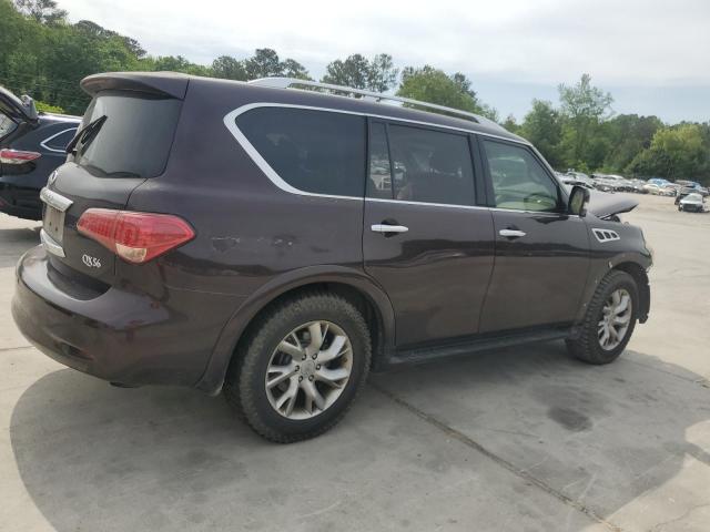 Vin: jn8az2ne0d9040952, lot: 53973985, infiniti qx56 20133