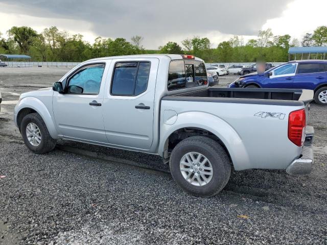 Vin: 1n6ad0ev1hn704703, lot: 52851205, nissan frontier s 20172