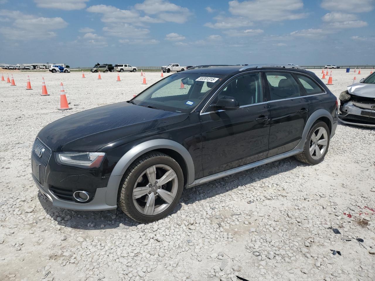 AUDI A4 ALLROAD PREMIUM