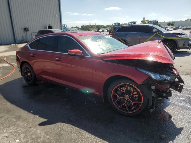 Vin: 1g6dn5rk1l0128842, lot: 55030985, cadillac ct5 premium luxury 20204