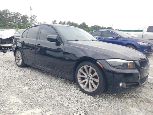 Vin: wbaph7c5xbe675638, lot: 54528955, bmw 3 series i 20114