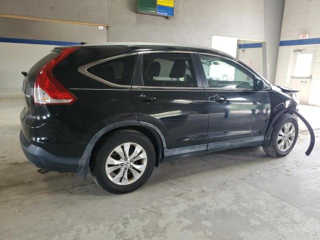 Vin: jhlrm4h76cc019954, lot: 53055595, honda crv exl 20123