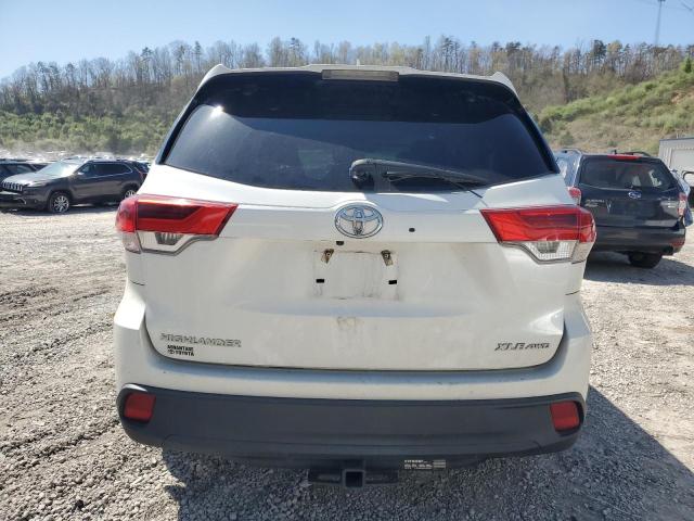 2017 TOYOTA HIGHLANDER - 5TDJZRFH9HS516278