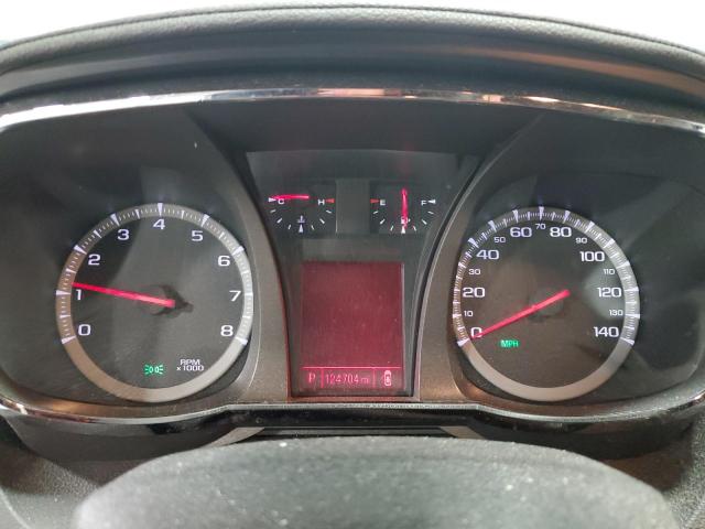 2016 GMC TERRAIN SL - 2GKFLTE31G6184036