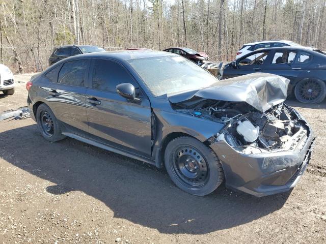 Vin: 2hgfe2f50ph101296, lot: 51597365, honda civic sport 20234