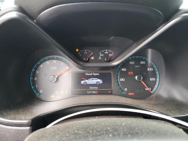 2019 CHEVROLET COLORADO Z - 1GCGTEEN1K1150283