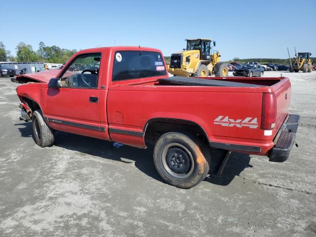 Vin: 1gcek14z0pz229198, lot: 52148945, chevrolet gmt k1500 19932