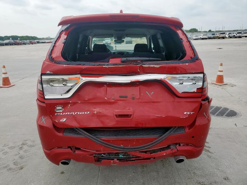 2019 DODGE DURANGO R/ - 1C4RDJDG2KC739168