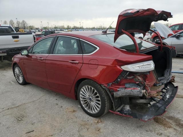 Vin: 3fa6p0k98gr346606, lot: 52489405, ford fusion titanium 20162