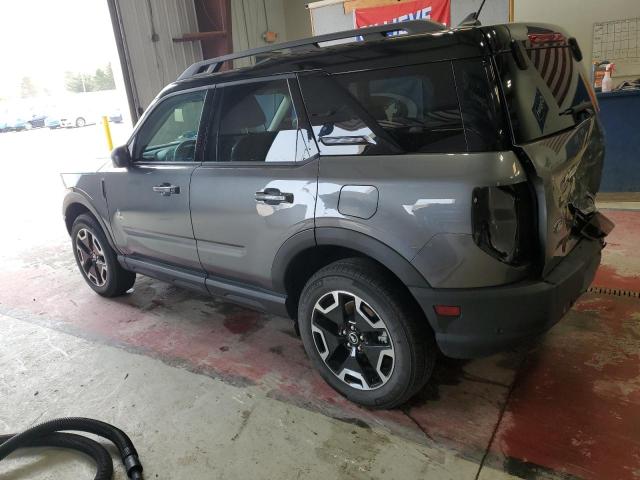 Vin: 3fmcr9c61pre34456, lot: 86519894, ford bronco outer banks 20232