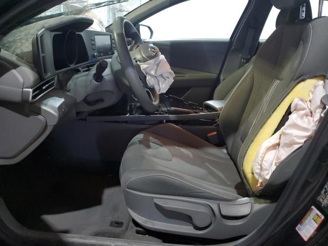 2023 HYUNDAI ELANTRA SE - KMHLM4AG8PU532616