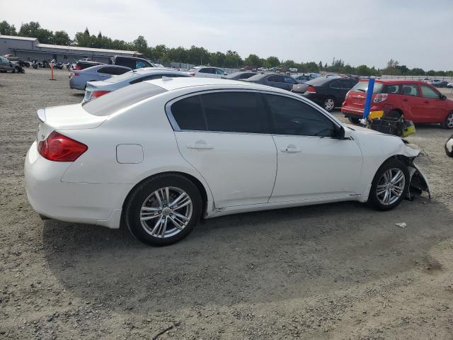Vin: jn1cv6ap2bm506215, lot: 55283365, infiniti g37 base 20113