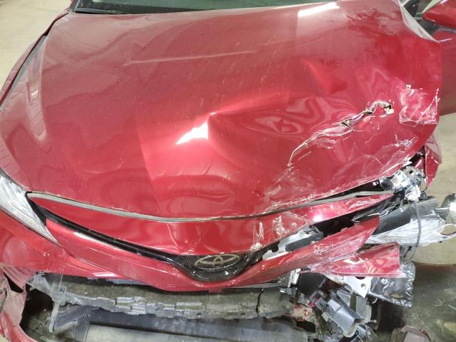 2019 TOYOTA CAMRY L - 4T1B11HK1KU234706