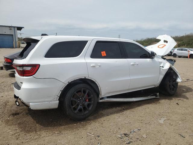 Vin: 1c4sdjgj7rc111982, lot: 53894425, dodge durango srt 392 20243