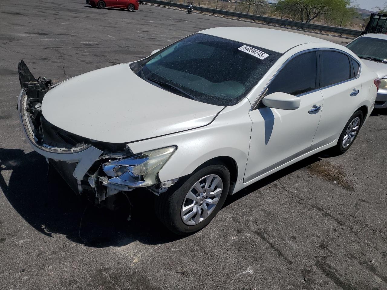 NISSAN ALTIMA 2.5