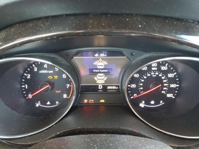 2021 KIA SEDONA EX KNDMC5C11M6665437