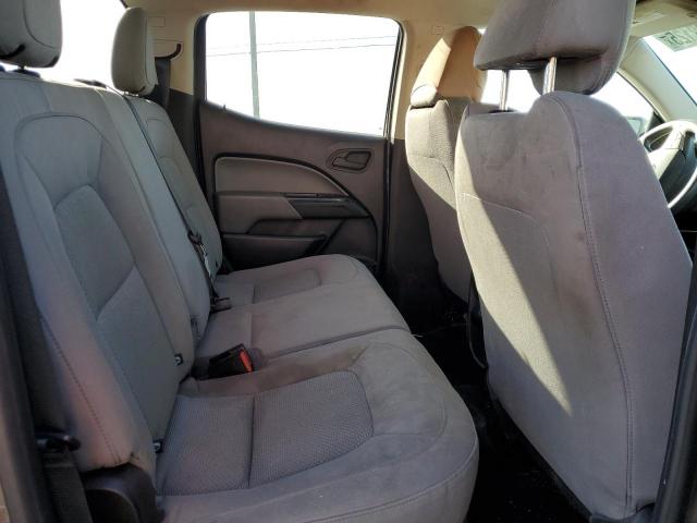 2017 CHEVROLET COLORADO - 1GCGSBEA9H1193972