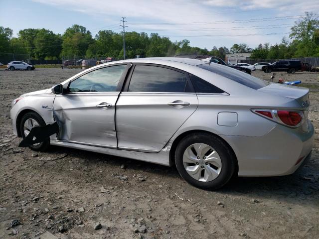 Vin: kmhec4a45da094930, lot: 54891055, hyundai sonata hybrid 20132