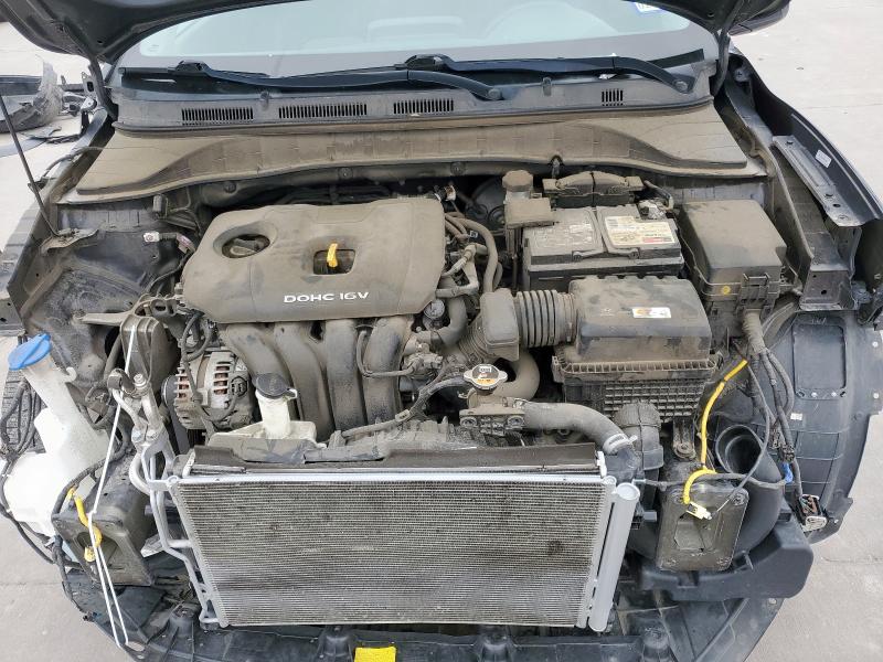 2021 HYUNDAI KONA SE - KM8K12AA0MU641118