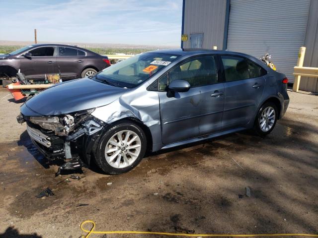Vin: jtdhpmae3mj170403, lot: 53260615, toyota corolla le 2021 img_1