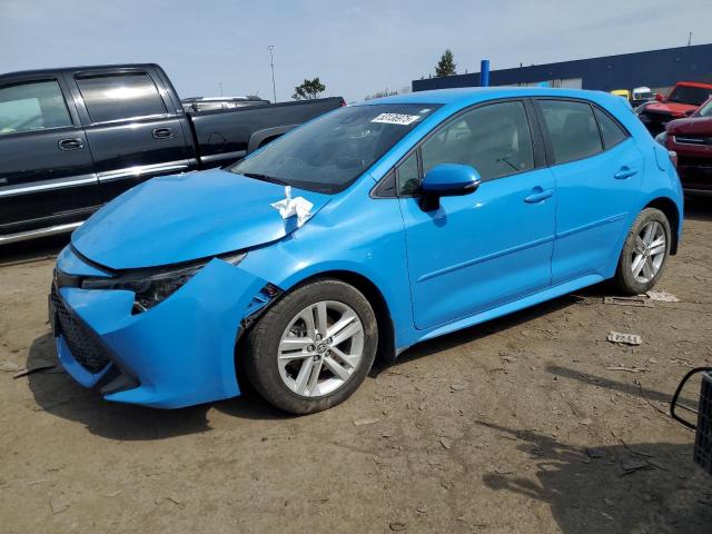 TOYOTA COROLLA SE