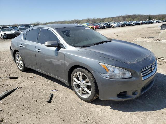Vin: 1n4aa5ap1ec455641, lot: 51509075, nissan maxima s 20144
