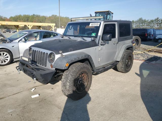 JEEP WRANGLER X