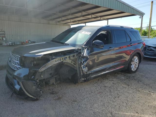 Vin: 1fmsk7fh7lgc00437, lot: 51796305, ford explorer limited 2020 img_1