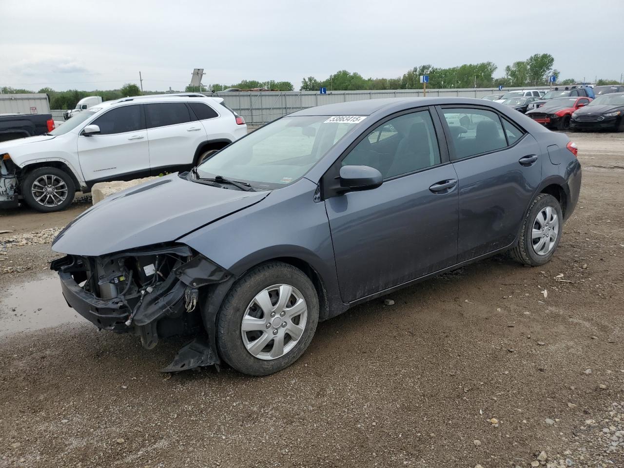 TOYOTA COROLLA L