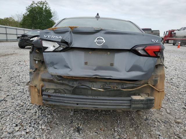 2021 NISSAN VERSA SV - 3N1CN8EV9ML917631