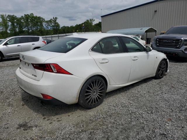 2015 LEXUS IS 250 JTHBF1D26F5049996