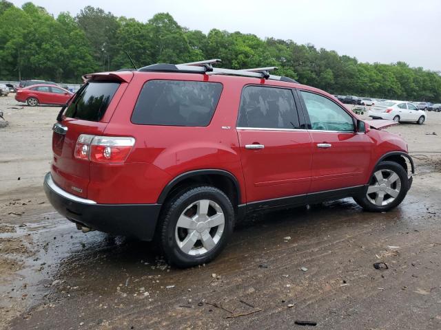 Vin: 1gkkvred5cj354576, lot: 54414665, gmc acadia slt-1 20123