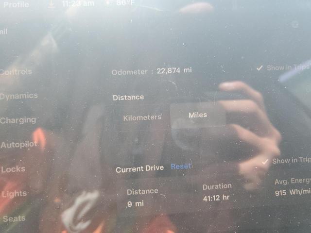 2024 TESLA MODEL 3 - 5YJ3E1EB1RF731923